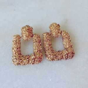 Zara Statement Earrings